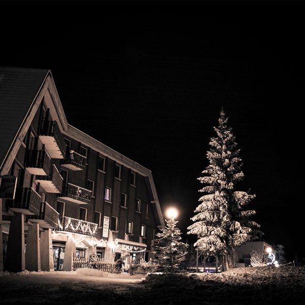 réveillon au ski station montclar