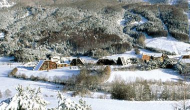 Domaine skiable station Montclar