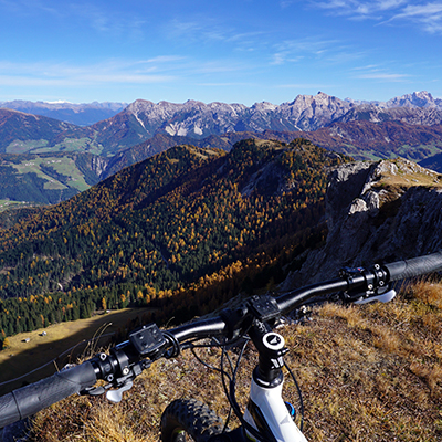 louer vtt station été montclar alpes du sud alpes de haute provence