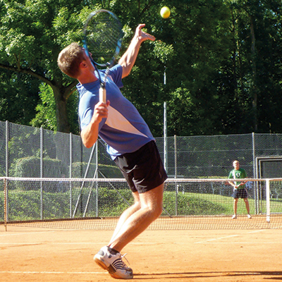 Tennis Montclar alpes de haute provence