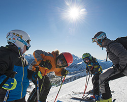 forfait de ski pas cher enfants, station montclar, ski alpes du sud