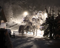 séjour au ski à Noël station ski montlcar