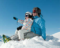 montclar station familiale, station ski pour enfants, station ski famille