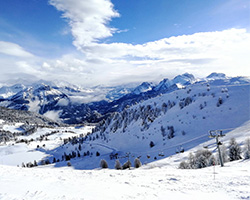 webcam station ski montclar, état des pistes ski montclar