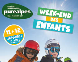 skipass gratuits enfants à Montclar