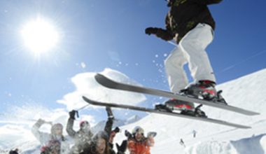 séjour ski pension complète station montclar