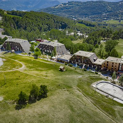 station montagne village, séjour montagne été alpes de haute provence