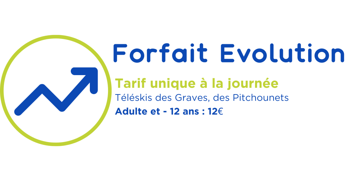 Forfait evolution Montclar 