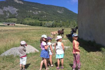 Groupe enfants