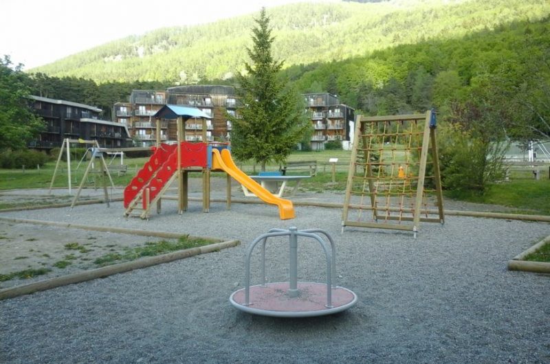 Aire de jeux