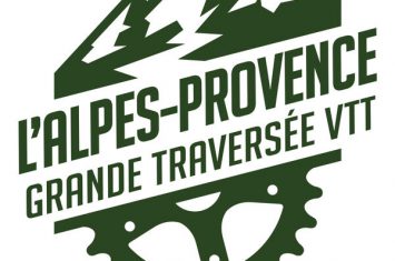 Logo de l’Alpes Provence VTT