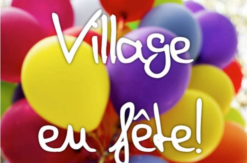 Fête de village