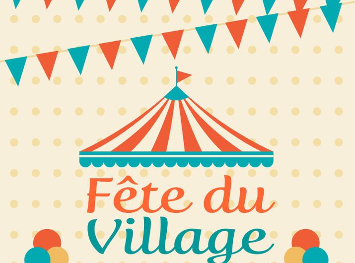 Fête du village