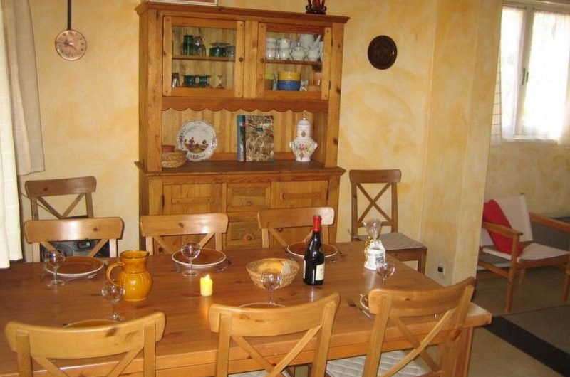 Salle à manger