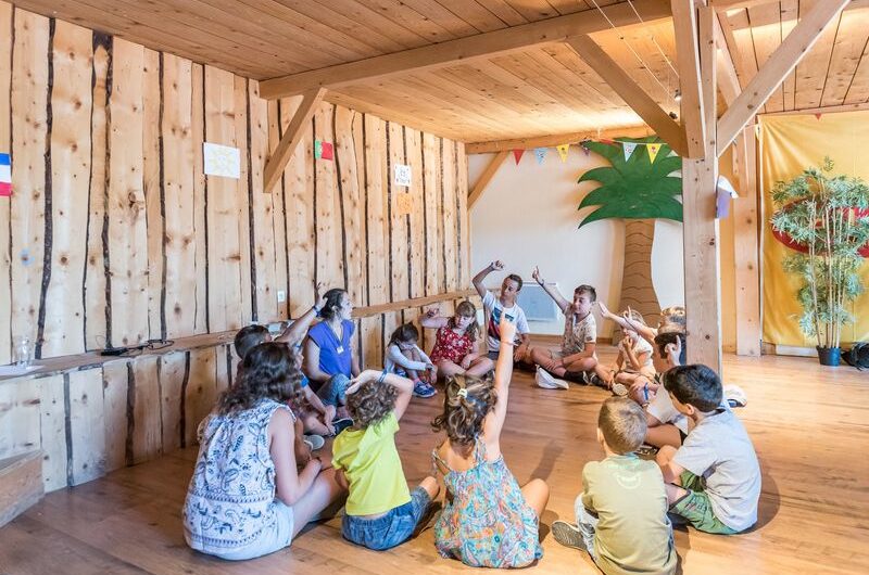 Animation enfants