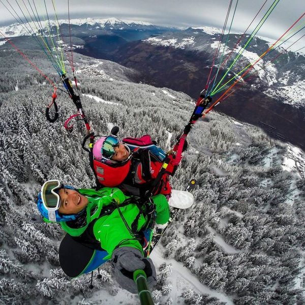 Belvéd’air Parapente