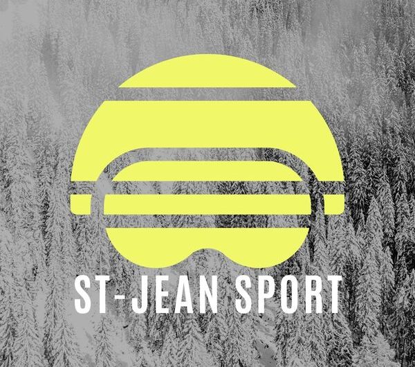 logo st jean sport