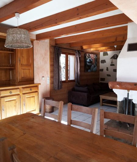 Chalet T5 Les Arnauds