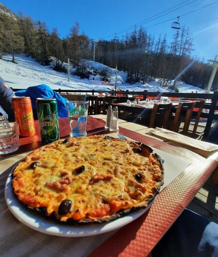 Restaurant Les Clapeiries