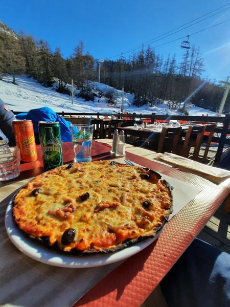 Restaurant d’altitude Les Clapeiries