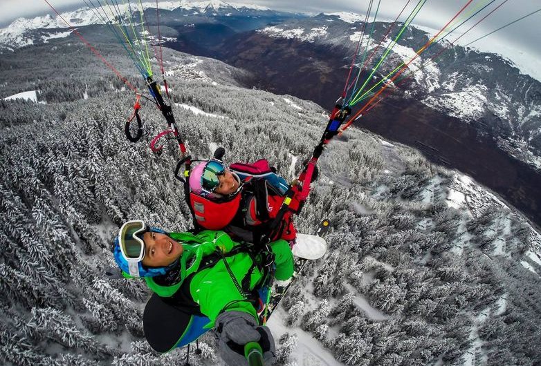 Belved’air Parapente