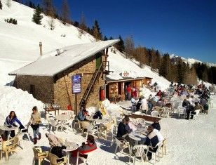 Restaurant d’altitude La Cabane du Lac