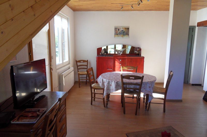 Gîte T2 Le Bernardez