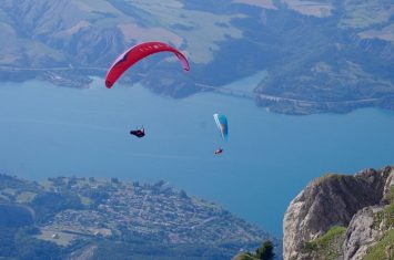 Belvéd’air Parapente