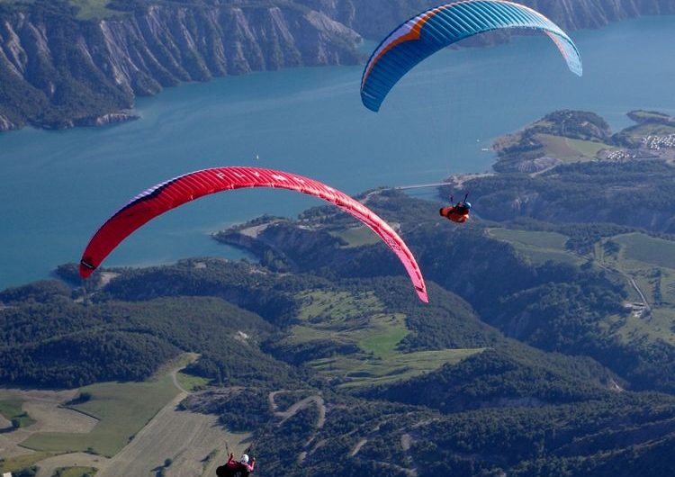 Belvéd’air Parapente