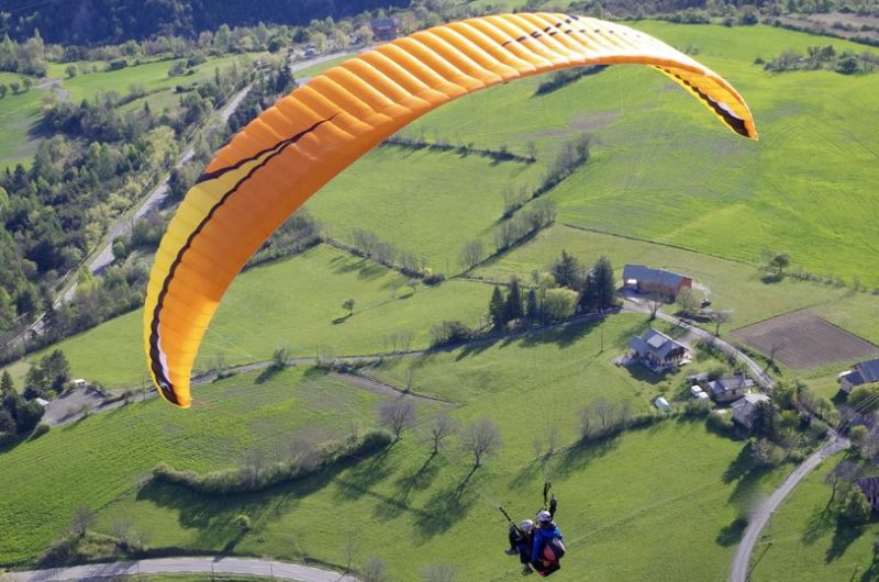 Belvéd’air Parapente