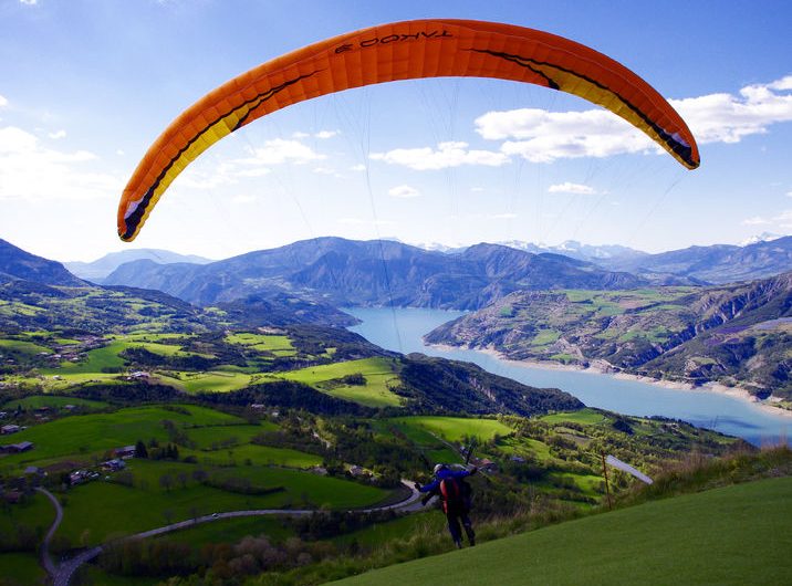 Belvéd’air Parapente