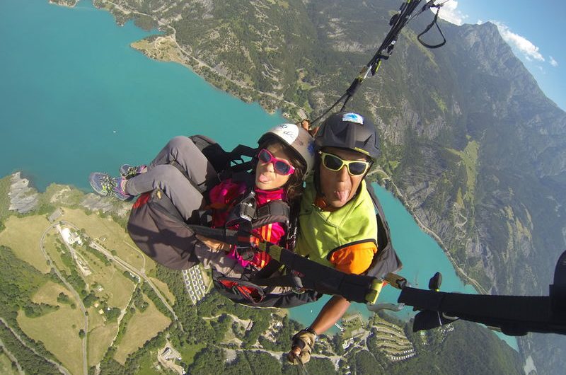 Belvéd’air Parapente