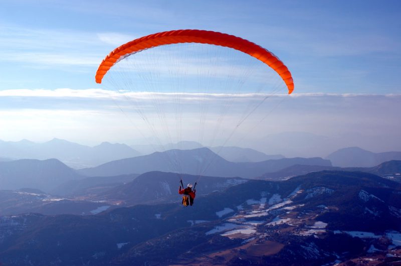 Belvéd’air Parapente