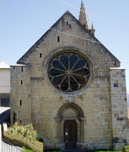 Eglise N.D. de Nazareth