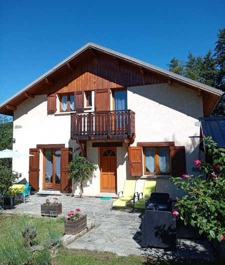 Chalet T5 Les Arnauds