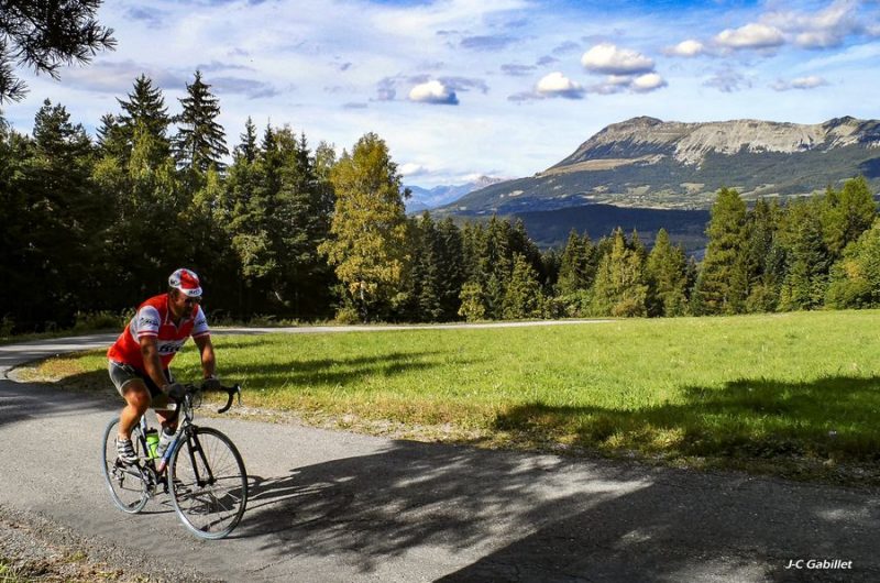 montée col du fanget