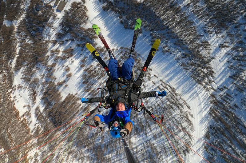 Belvéd’air Parapente