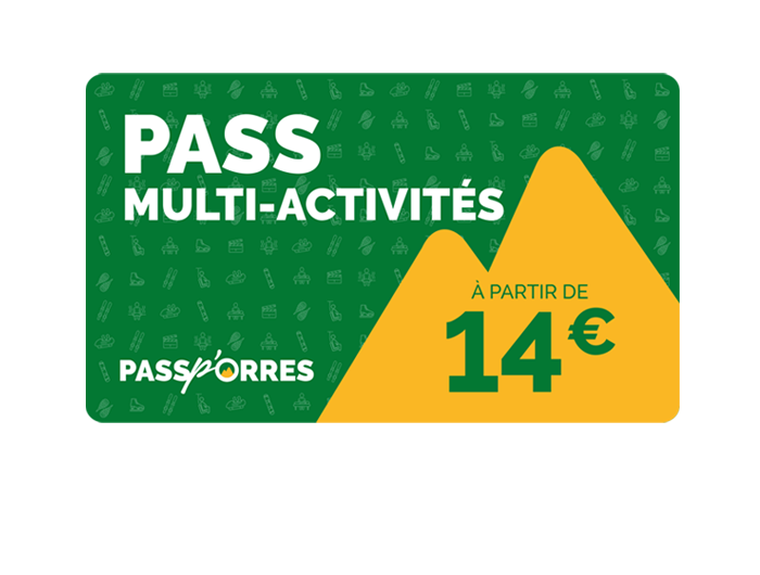 Passep’Orres +