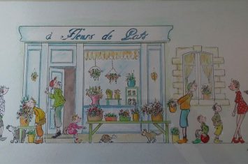Les boutiques de ma rue