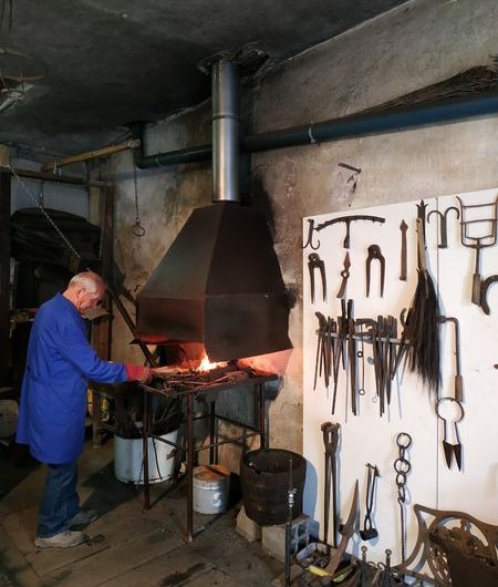 Ecomusée la Forge