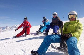 Yooner à Montclar