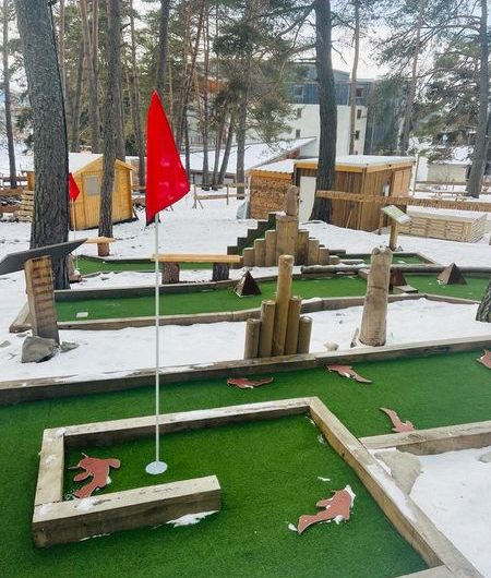 World Mini Golf Montclar