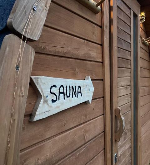 Sauna Bains des Bois