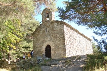 Balade ludique accompagnée : « La Chapelle St Léger »