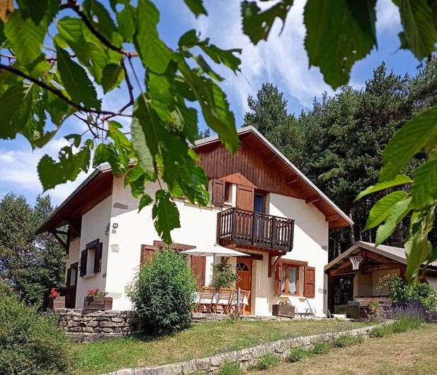 Chalet T5 Les Arnauds