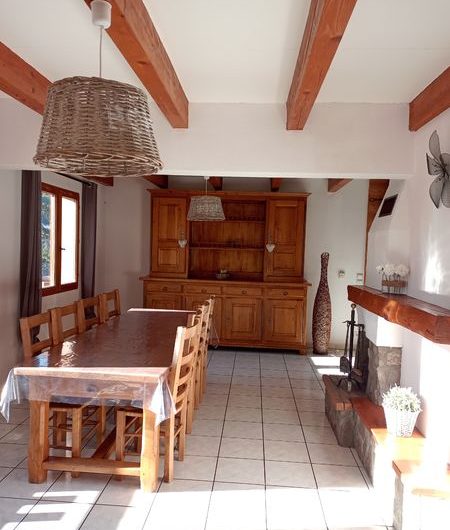 Chalet T5 Les Arnauds