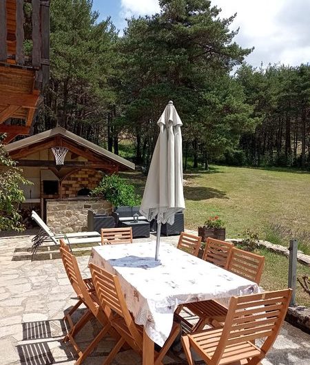 Chalet T5 Les Arnauds