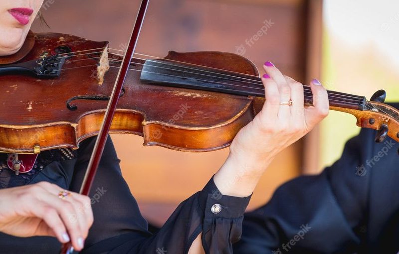 Récital performance violon « Tout est possible »