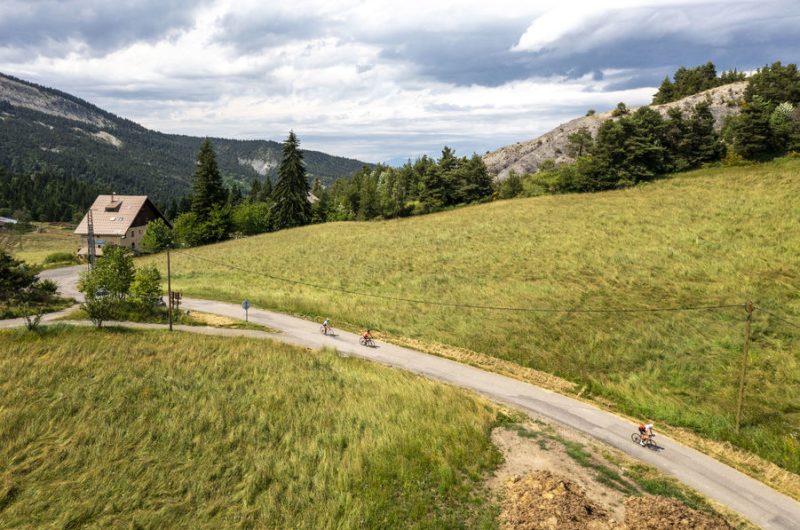 Col du Fanget par Auzet