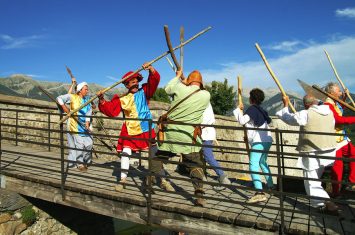 Fête Médiévale Seyne-les-Alpes